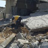 Više od 152.000 raseljenih zbog udara na severozapadu Sirije 6