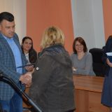 Potpisan ugovor o dodeli pomoći građevinskog materijala za izbeglice u Beloj Palanci 10