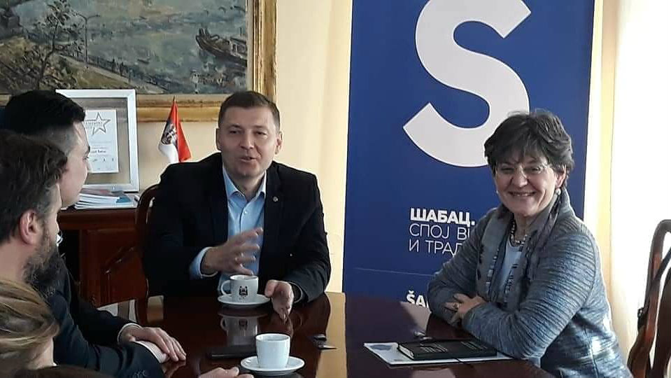 Grad Šabac i Evropa Nostra potpisali Berlinski poziv za akciju 1