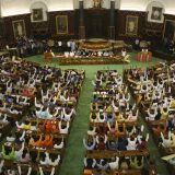 Vladajuća indijska koalicija izabrala premijera Modija za lidera 4