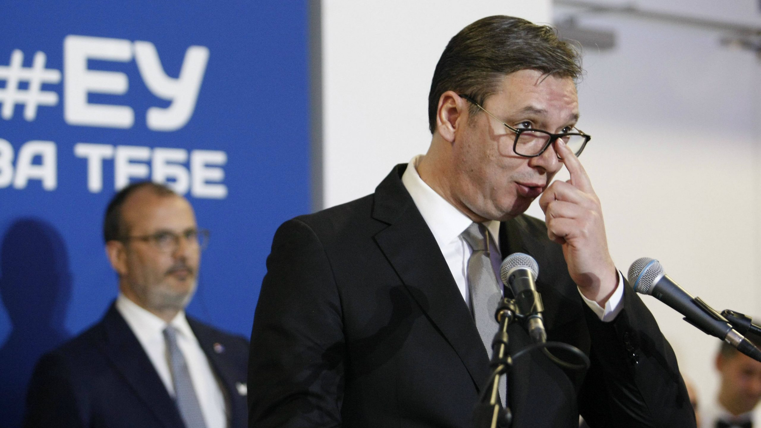 Vučić: Mir i stabilnost najvažniji cilj Srbije koji nije ostvariv bez Evrope (FOTO) 1