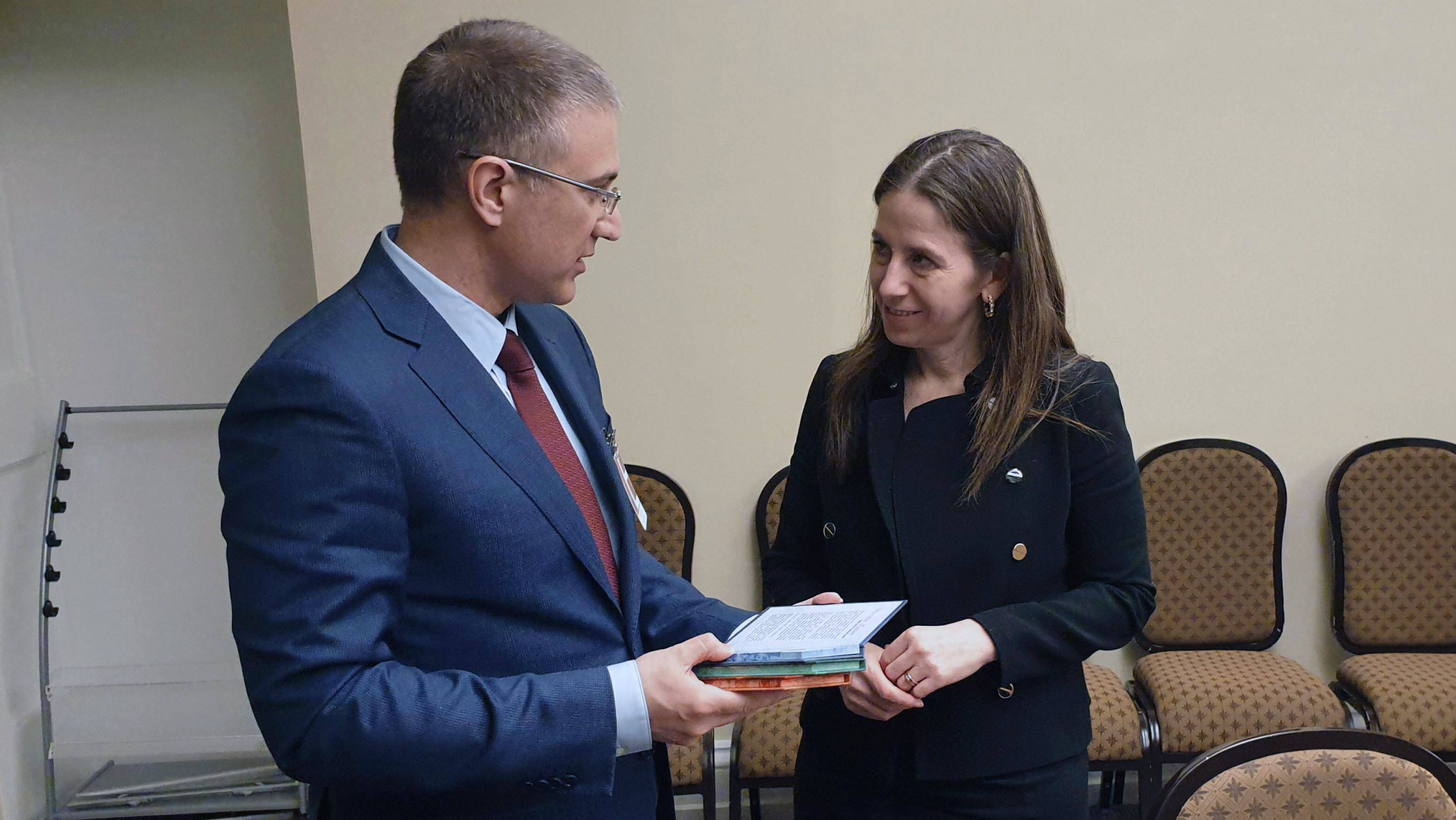 Stefanović: Povećan broj presuda za pranje novca 1