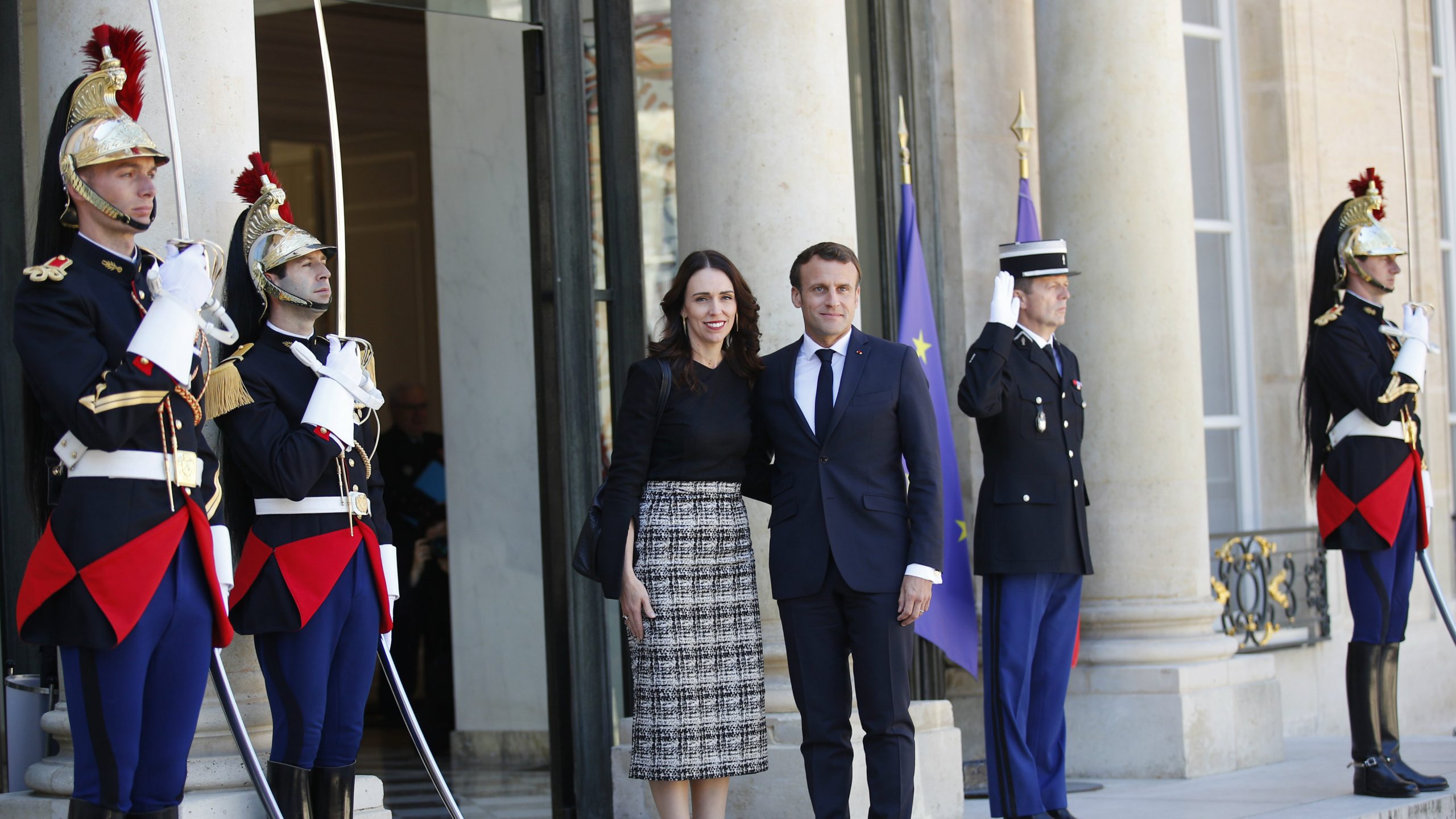 Lideri zemalja i tehnoloških kompanija protiv nasilnog ekstremizma na internetu 1