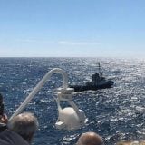 Brod koji se juče pokvario na Jadranu stigao u Split 3