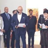 Otvoren Paviljon Srbije na Bijenalu savremene umetnosti u Veneciji 15