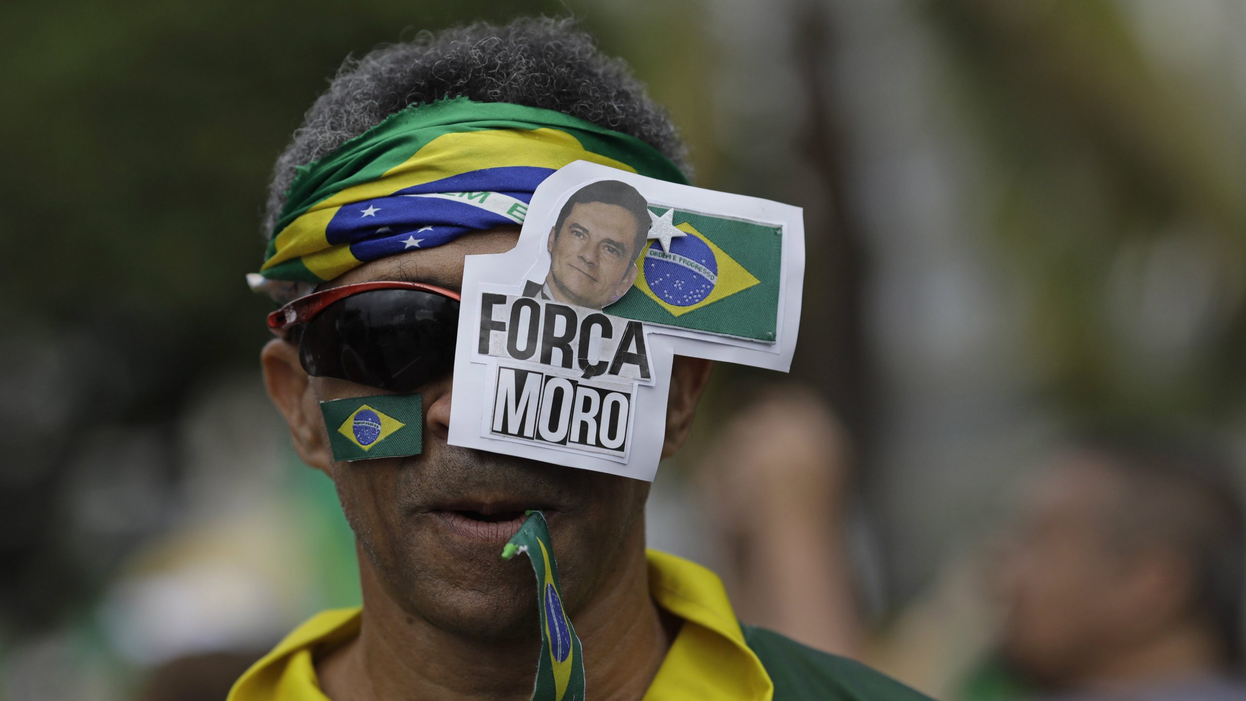 Brazil: Pristalice predsednika Bolsonara demonstriraju mu podršku na ulicama 1