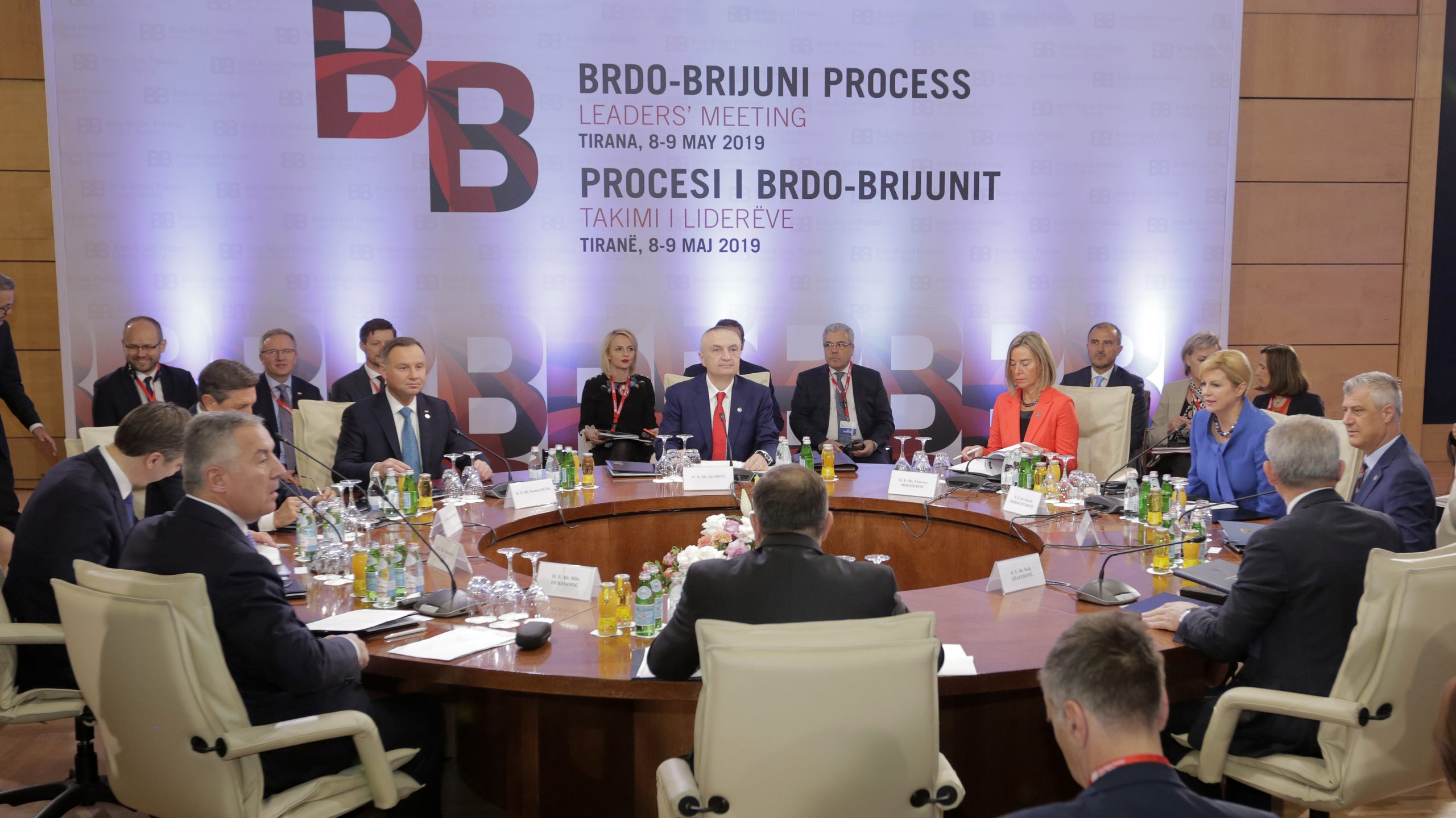 Učesnici samita pozvali EU da proširenje na Zapadni Balkan razmotri kao geopolitičko pitanje 1