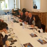 Vesić najavio otvaranje kancelarije Beograda u Briselu 9