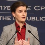 Brnabić: Šarčević jedan od najboljih ministara, ne prihvatam njegovu ostavku 5