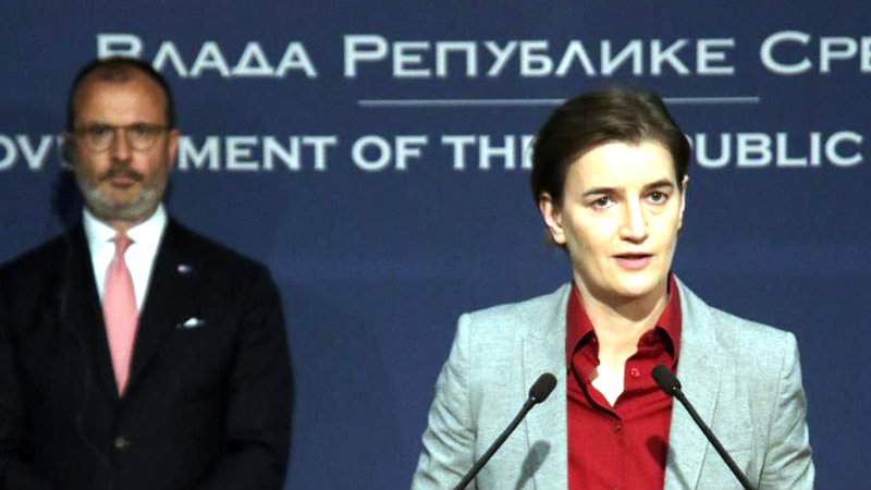 Brnabić: U pojednim delovima izveštaja Evropske komisije iznete političke ocene 1