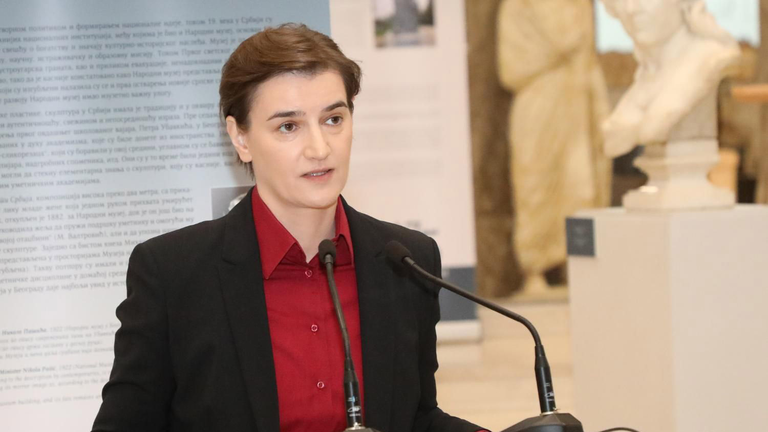 Čestitka Brnabić mladim matematičarima: Vi ste ponos Srbije 1