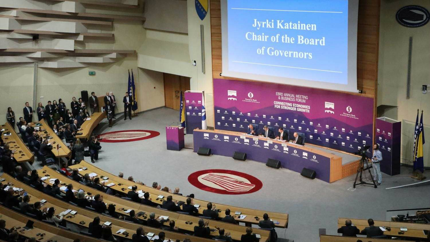 Brnabić: Region mora da bude u stalnom političkom dijalogu 1