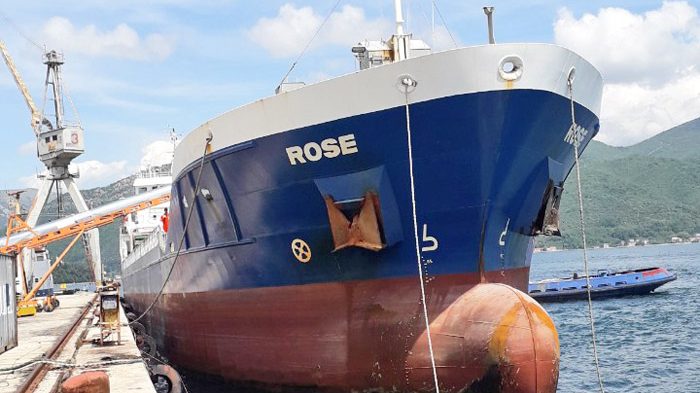 Odvoz grita iz Bijele teče po planu 1