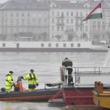 Mađarska policija: Brod na Dunavu potonuo za sedam sekundi, potraga za nestalima i u Srbiji 6