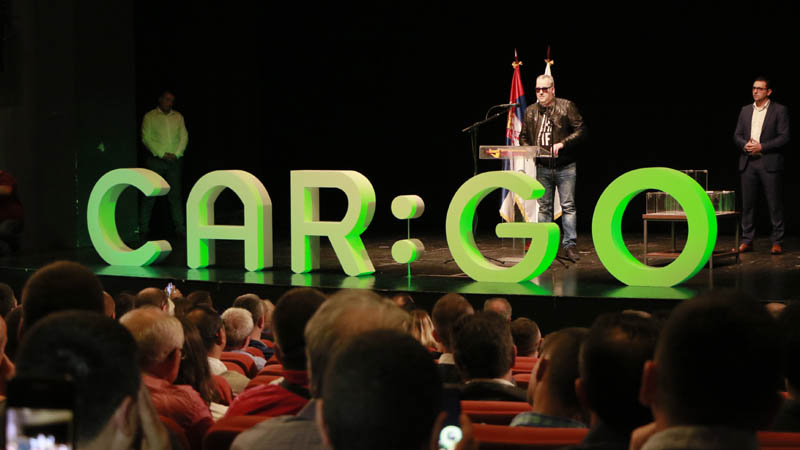 CarGo donirao više od milion dinara za mladića sa cerebralnom paralizom 1