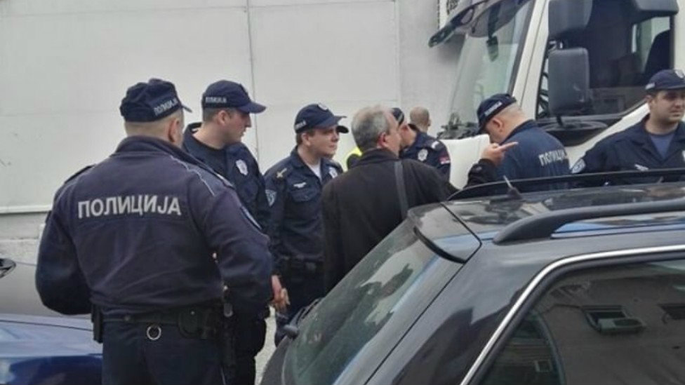 Oduzimanje vozila člana CarGo (VIDEO) 1