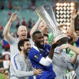 Liga Evrope: Čelsiju trofej posle trijumfa nad Arsenalom u finalu 4