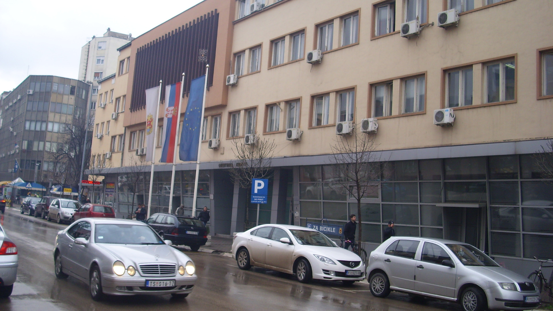 Izvođačima javnih radova u Pirotu dodeljeni ugovori 1