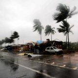 Indija i Bangladeš: Najmanje 15 osoba poginulo u naletu ciklona Fani 5