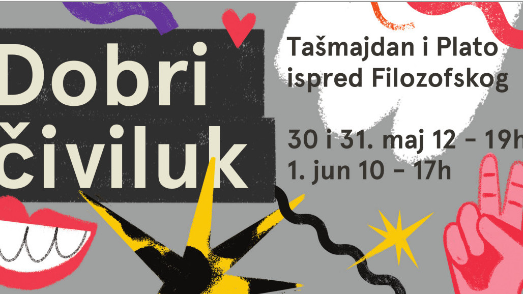 Dobri čiviluci na beogradskim ulicama 1