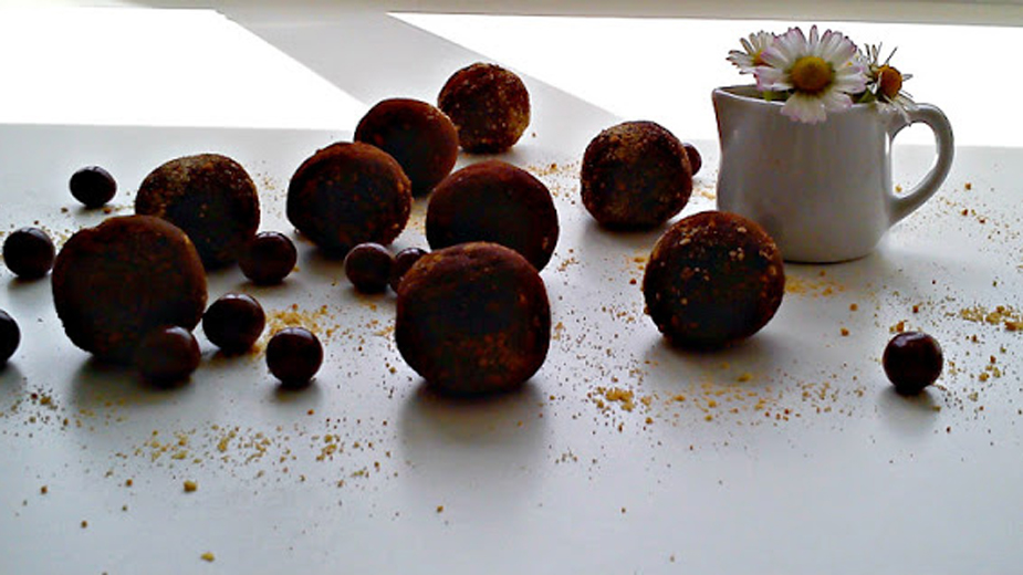 Recept nedelje: Čokoladne bombice 1