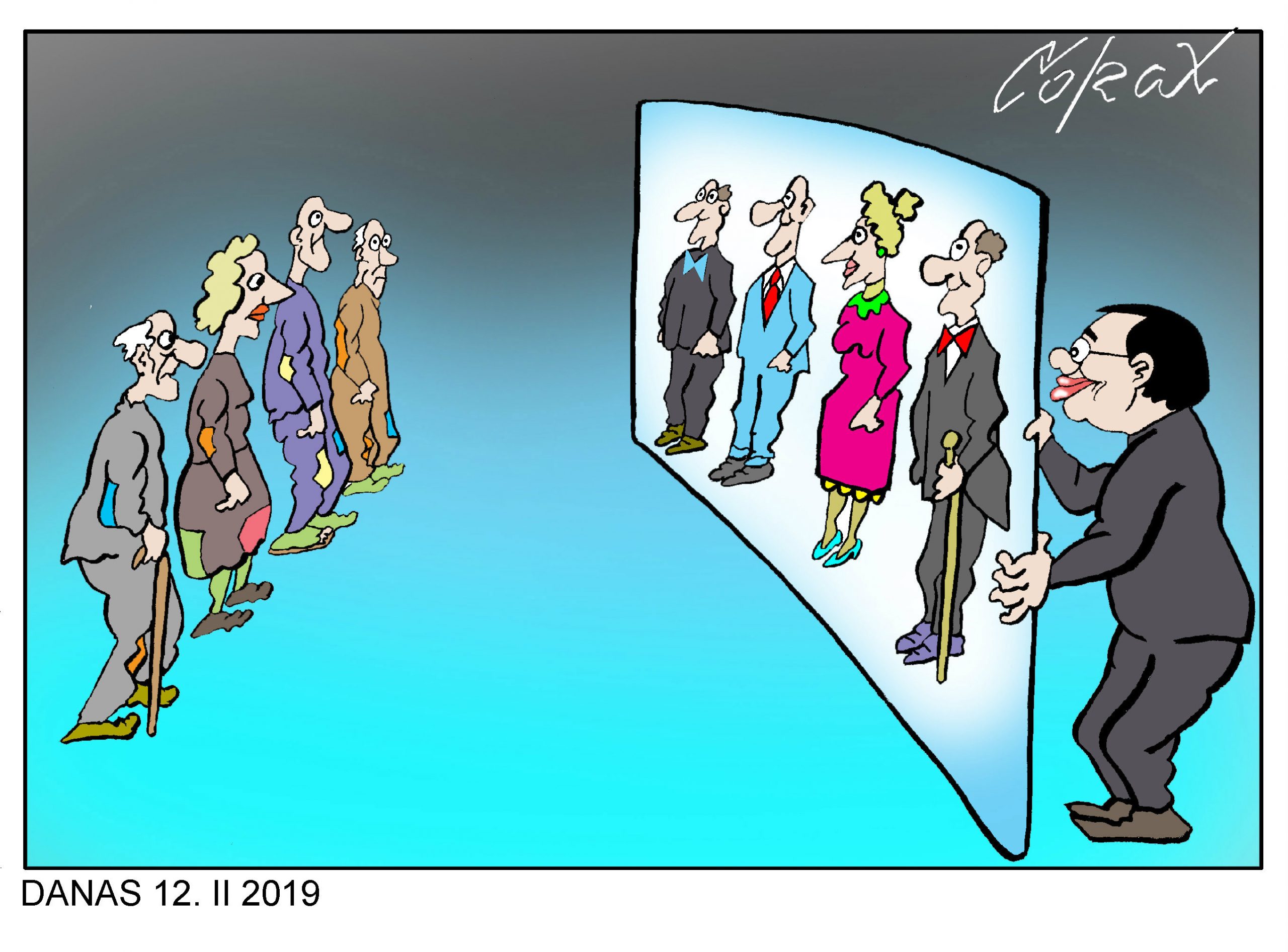 Corax 8