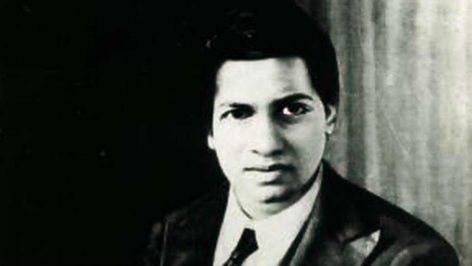 Istraži koordinate: Indija, Srinivasom Ramanudžanom 1