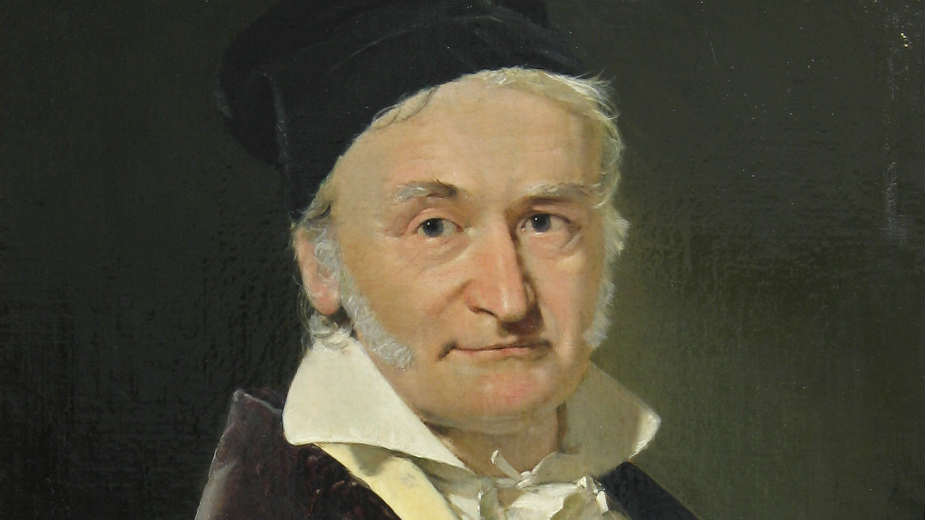 Istraži koordinate: KARL FRIDRIH GAUS, NEMAČKA 1