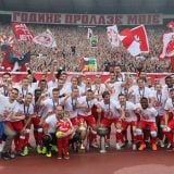 Fudbaleri Zvezde neće proslaviti titulu na ulicama Beograda 15