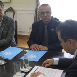 Dačić i Ivanuša razgovarali o saradnji Srbije i Svetske zdravstvene organizacije 4