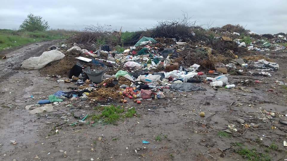 Ko je odgovoran za divlju deponiju u Deliblatu? 1