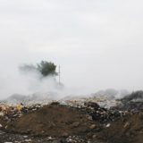 Zbog požara na gradskoj deponiji u Negotinu zasedao Štab za vanredne situacije 7