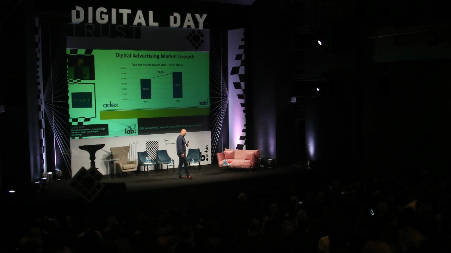 Otvorena konferencija o poverenju u medije, reklame i obrazovanje 1