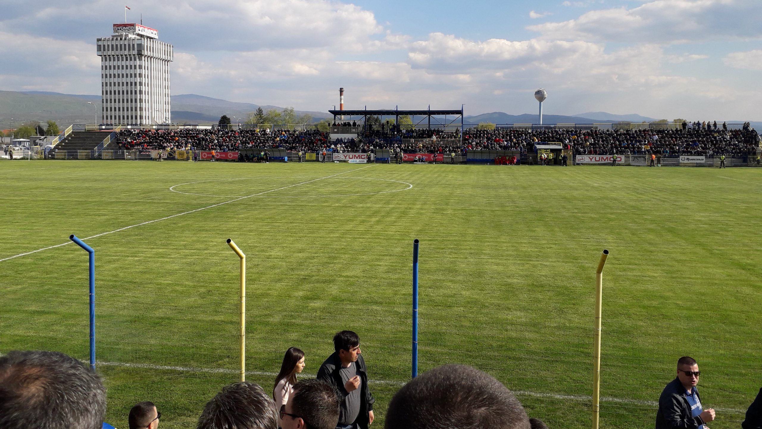 Superliga Srbije: Inđija ubedljiva protiv Vranjanaca u prvom kolu baraža 1