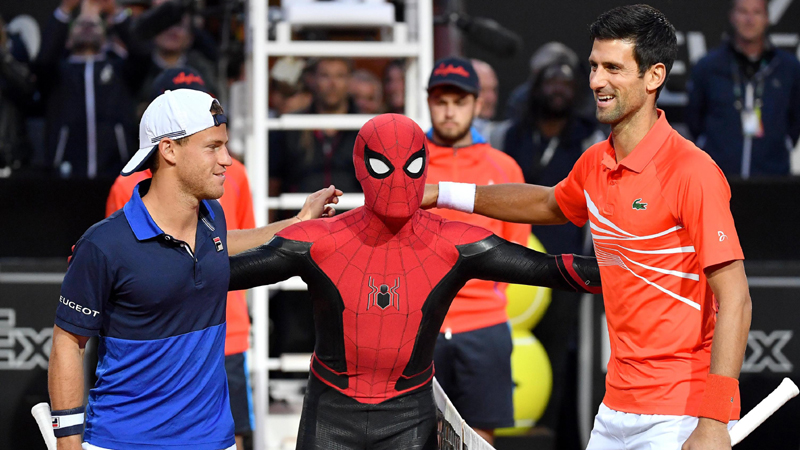 Đoković u finalu masters turnira u Rimu 1