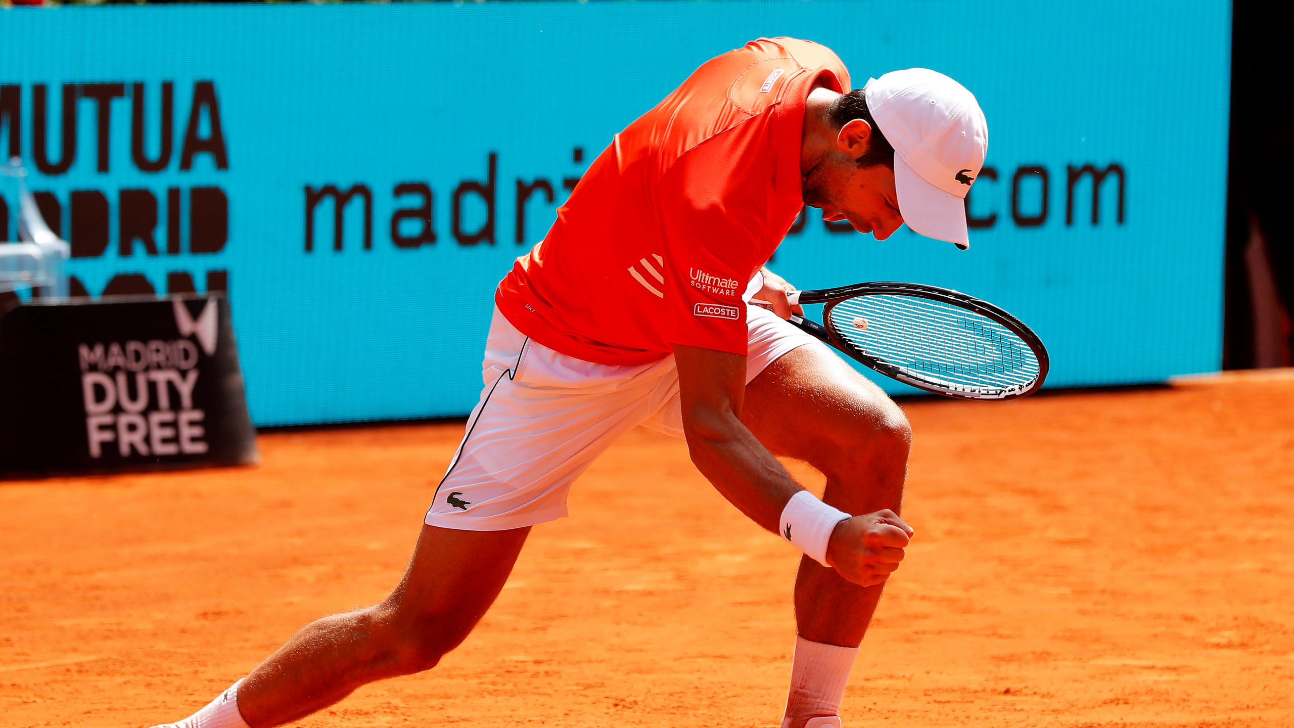 Đoković posle velike borbe u polufinalu mastersa u Rimu 1