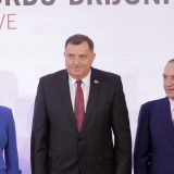Dodik: Izjave o ujedinjenju Kosova i Albanije neprihvatljive 7