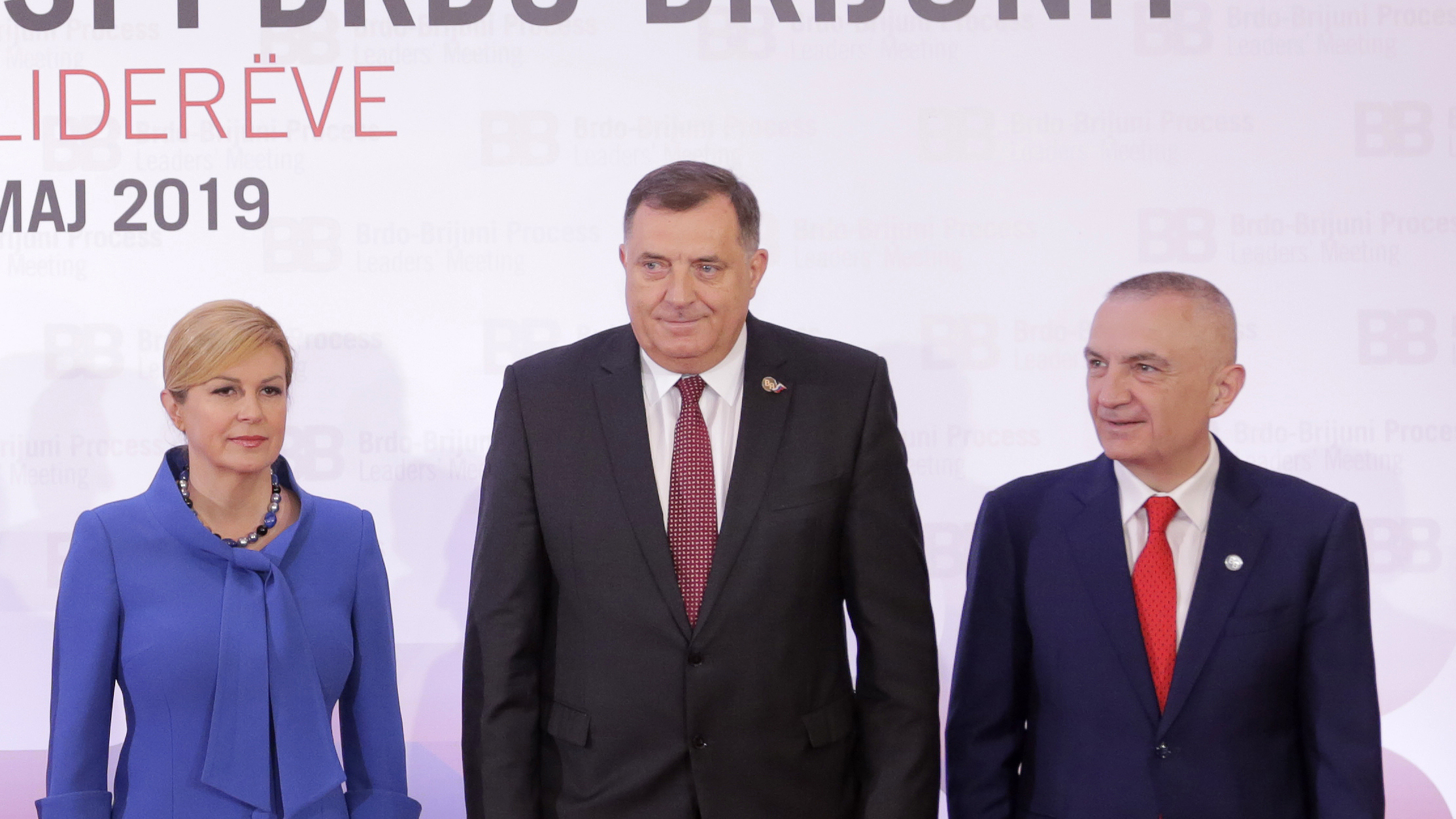 Dodik: Izjave o ujedinjenju Kosova i Albanije neprihvatljive 1