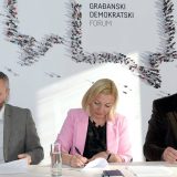 Dogovor o saradnji Stranke moderne Srbije, Građanskog demokratskog foruma i Tolerancije Srbije 9