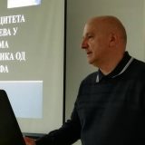 Prorektor Univerziteta u Beogradu Ratko Ristić: Vučiću nisu potrebni protesti do izbora 9