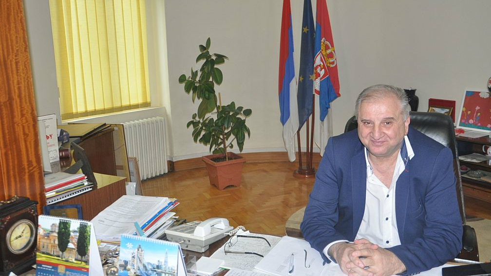 Predsednik opštine Veliko Gradište: Nema razvoja turizma bez dobre infrastrukture 1