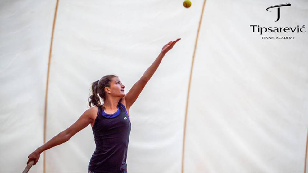 Draginji Vuković dupla kruna u Heraklionu 1