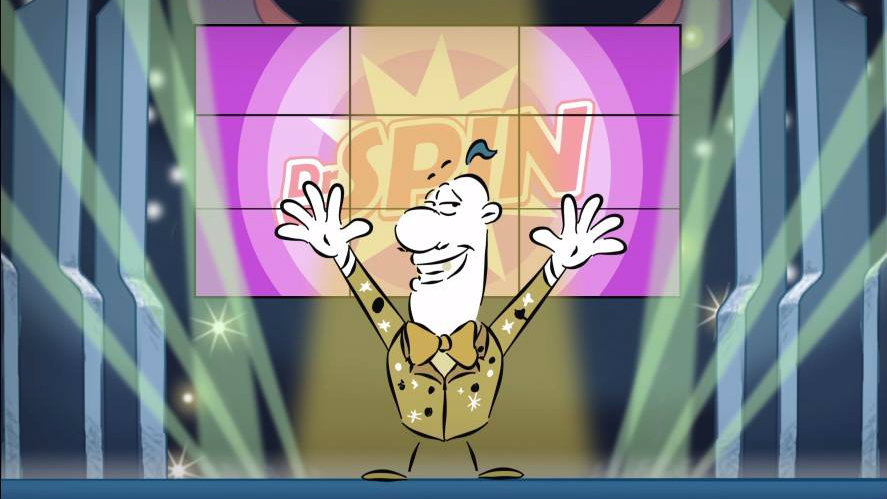 Dr Spin - Prekrajanje medijske scene kroz deset koraka 1