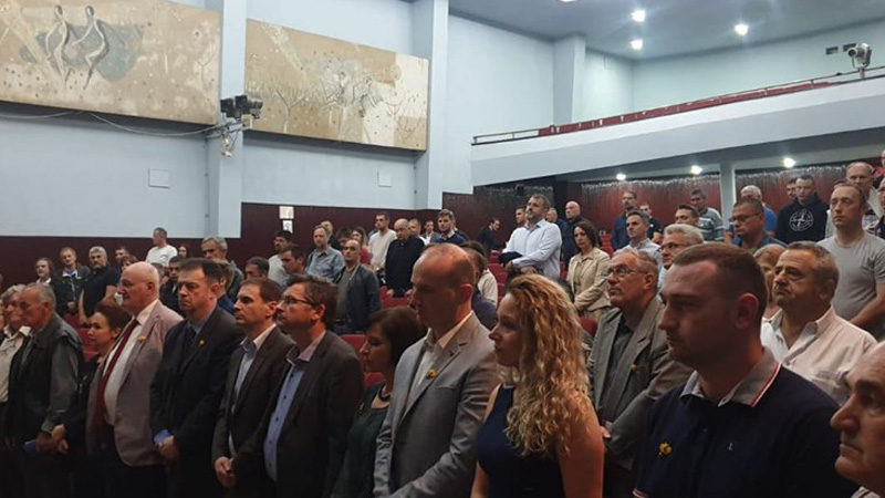 Jovanović (DSS): Vučić urušava Rezoluciju 1244, to ni Tači ne radi 1