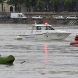 Budimpešta: Potonuo brod na Dunavu, sedam turista se utopilo 8
