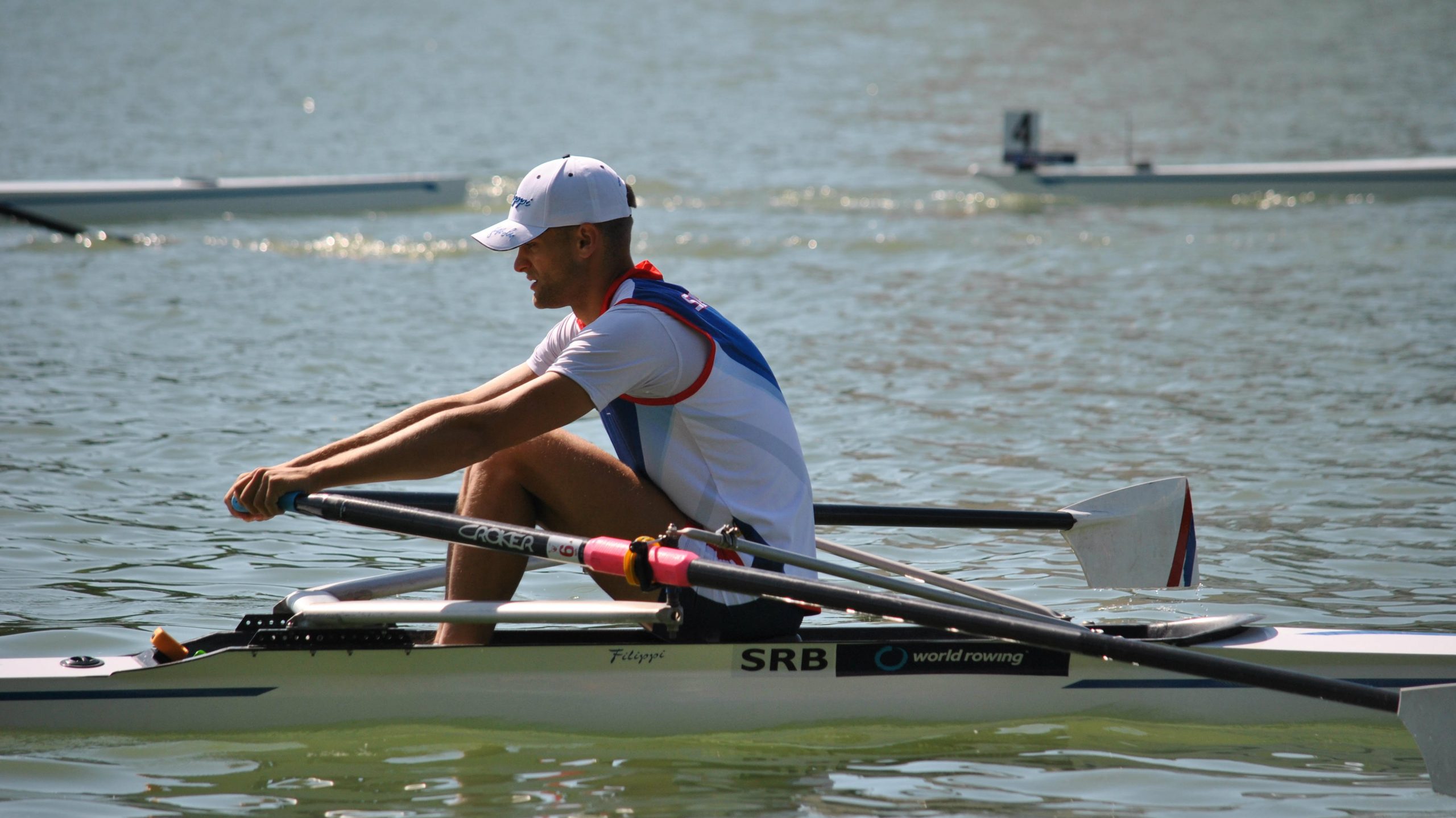 Takmičenje u veslanju u Plovdivu: I Đerić i Pivač u finalu 1