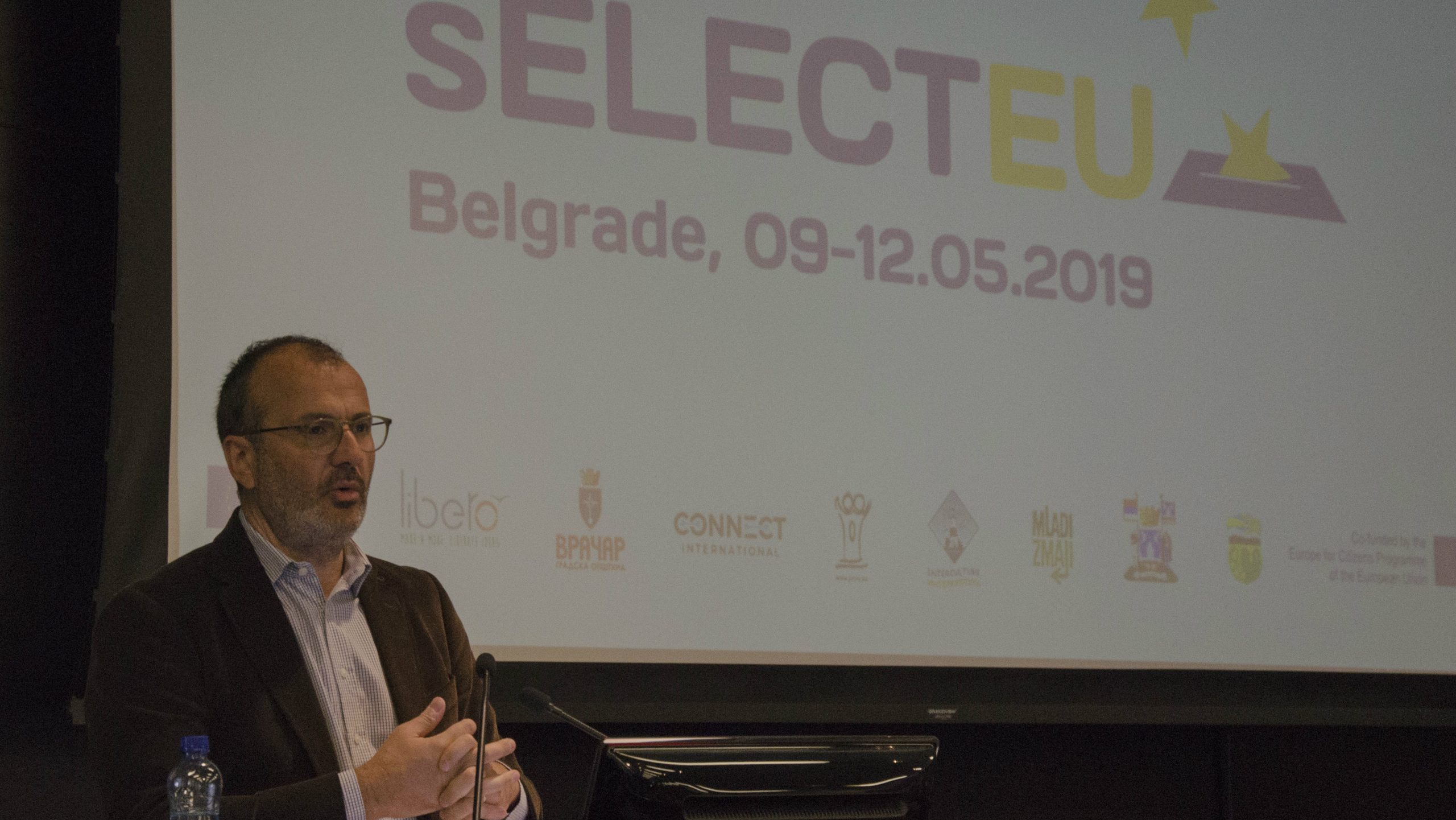 Projekat "Izaberi Evropu" realizovan u opštini Vračar 1