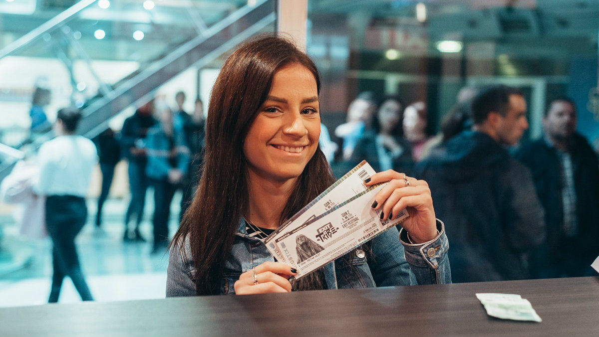 Za manje od sat širom sveta rasprodato 9.000 ulaznica za EXIT 1