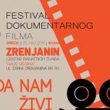 Šesti festival dokumentarnog filma u Zrenjaninu 8