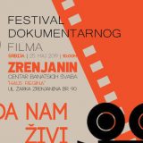 Šesti festival dokumentarnog filma u Zrenjaninu 1